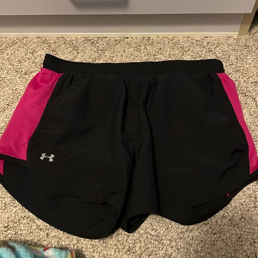 Under armour shorts